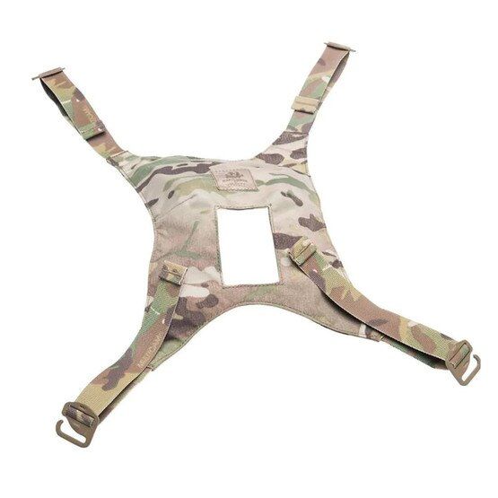 Large pochette Molle Utility/Medic Pouch Multicam